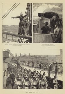 Krigen i Egypt